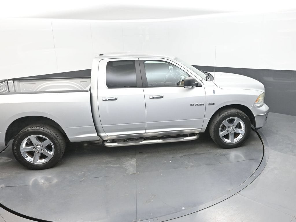 2010 Dodge Ram 1500 SLT/Sport/TRX