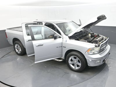 2010 Dodge Ram 1500 SLT/Sport/TRX