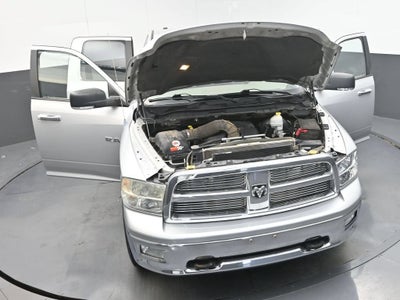 2010 Dodge Ram 1500 SLT/Sport/TRX