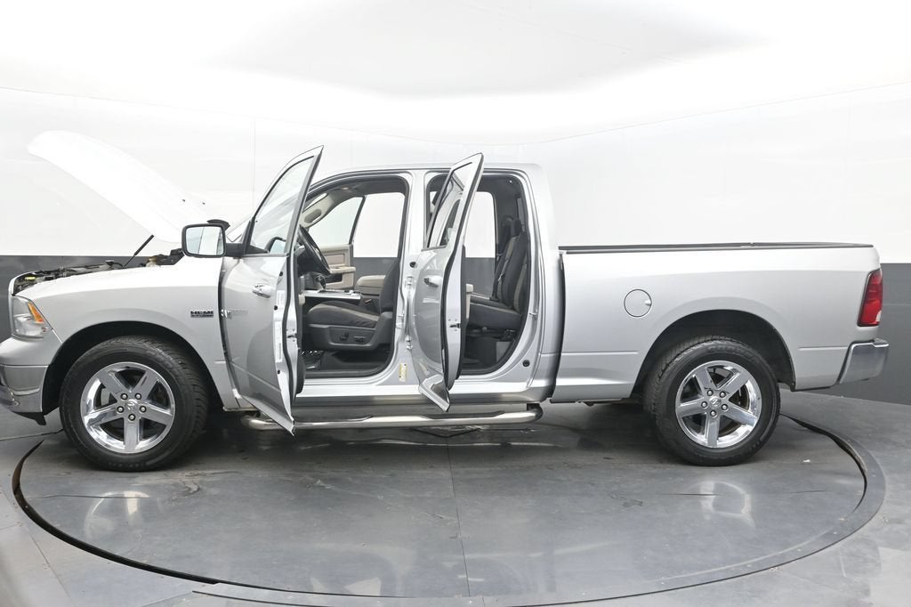 2010 Dodge Ram 1500 SLT/Sport/TRX