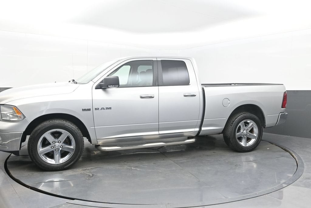 2010 Dodge Ram 1500 SLT/Sport/TRX