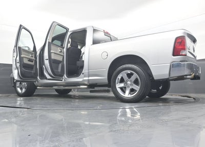 2010 Dodge Ram 1500 SLT/Sport/TRX