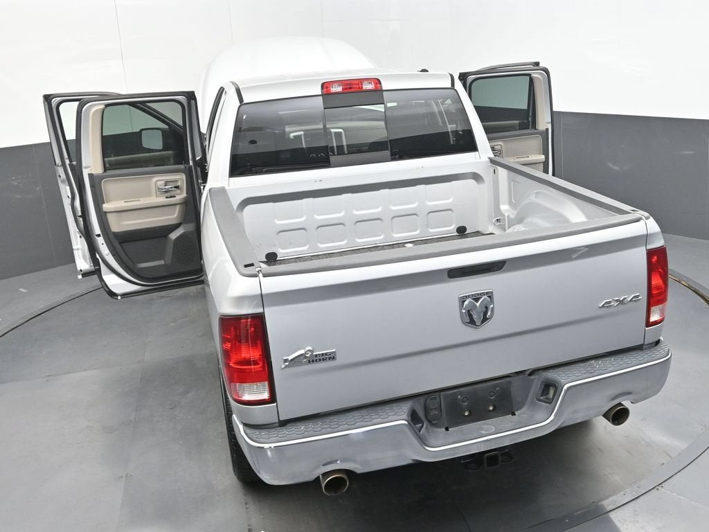 2010 Dodge Ram 1500 SLT/Sport/TRX