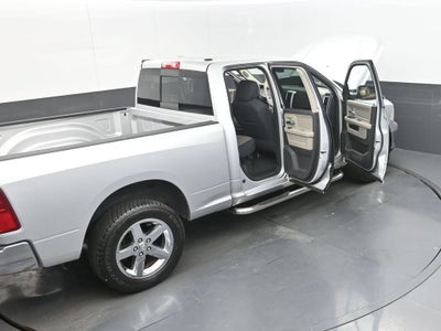 2010 Dodge Ram 1500 SLT/Sport/TRX