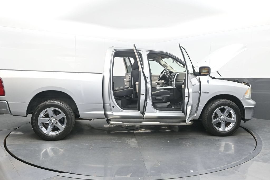 2010 Dodge Ram 1500 SLT/Sport/TRX