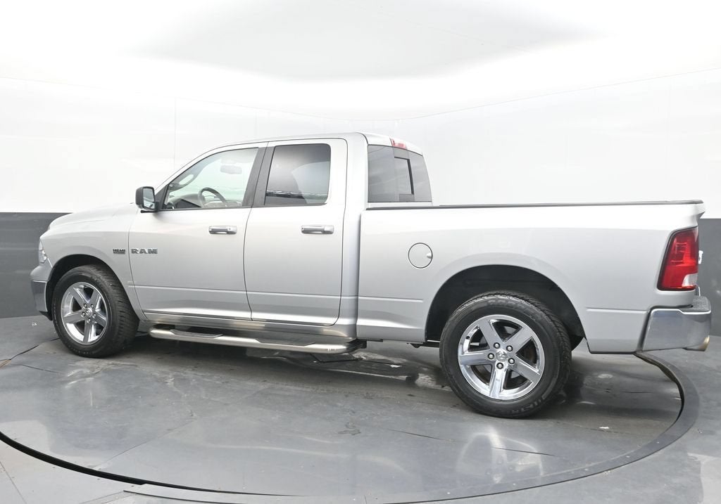 2010 Dodge Ram 1500 SLT/Sport/TRX