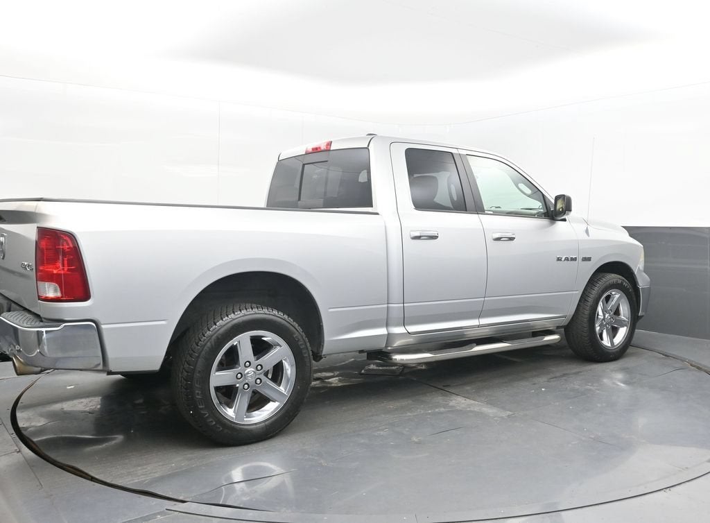 2010 Dodge Ram 1500 SLT/Sport/TRX