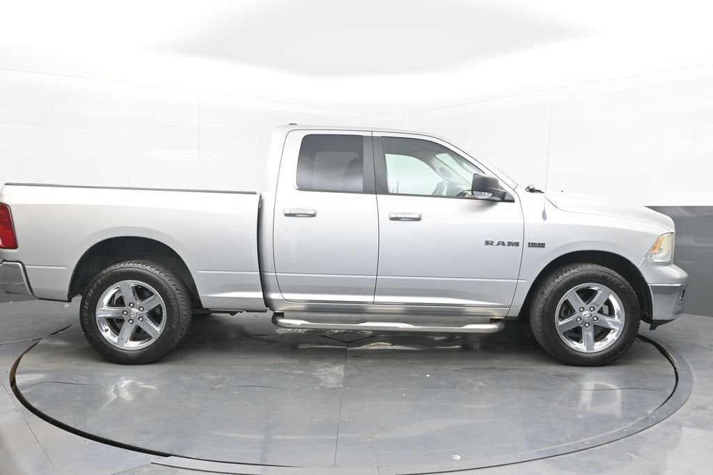 2010 Dodge Ram 1500 SLT/Sport/TRX