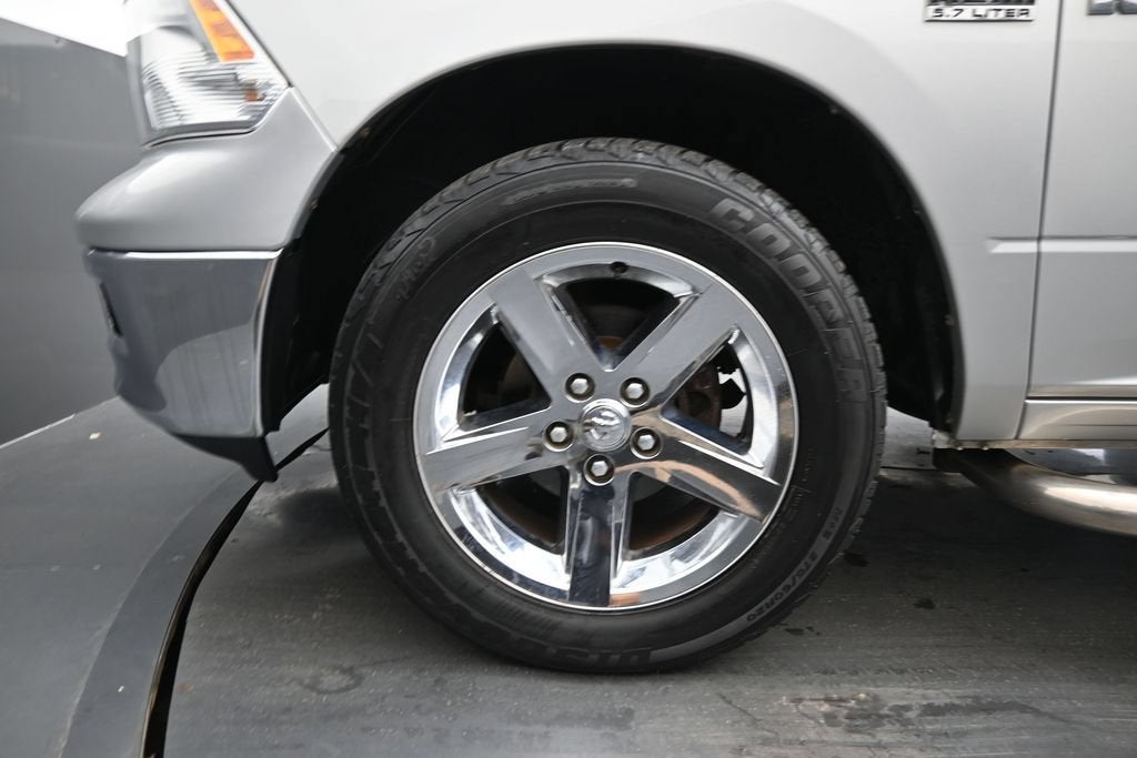 2010 Dodge Ram 1500 SLT/Sport/TRX