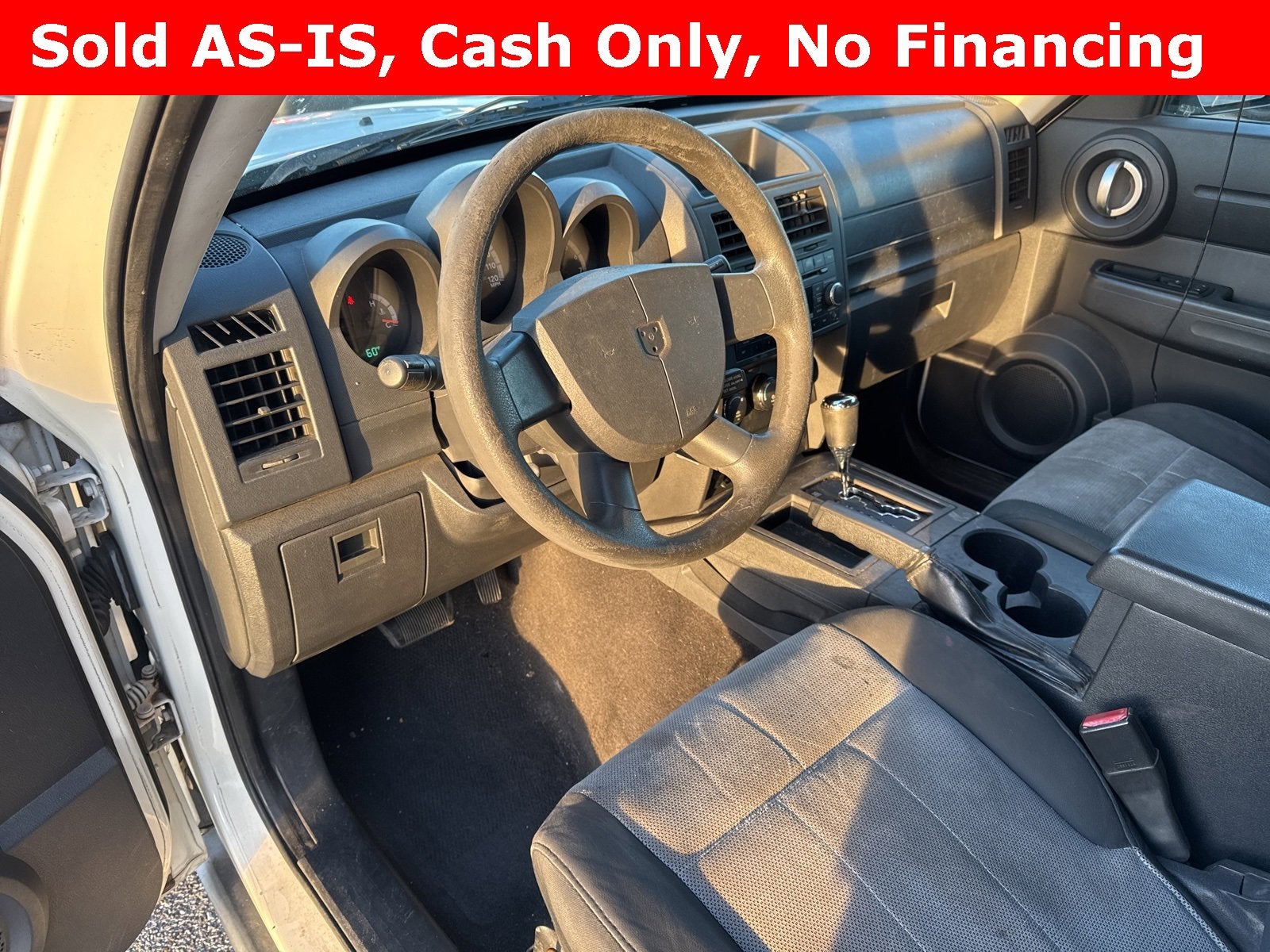 2008 Dodge Nitro SXT