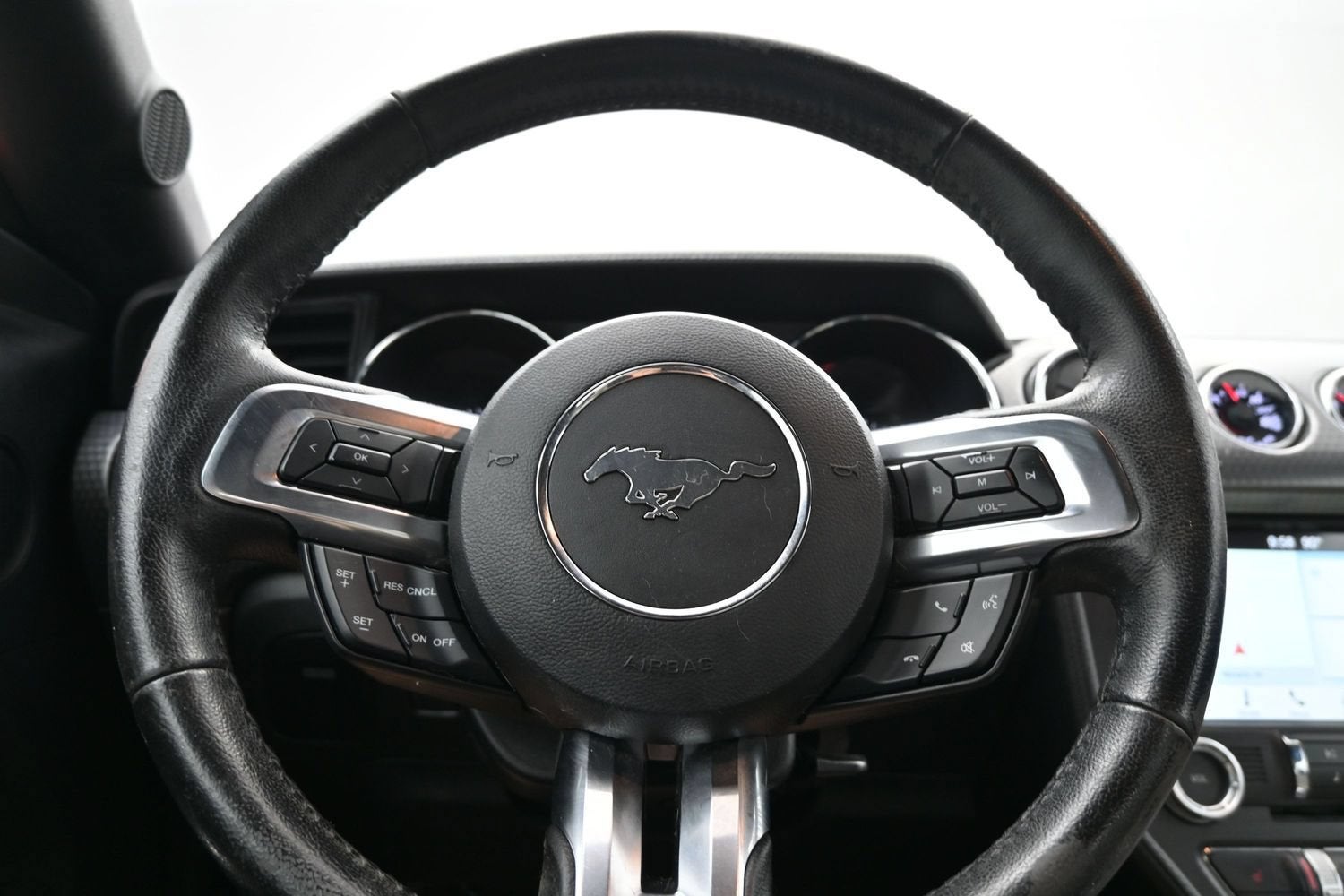 2016 Ford Mustang EcoBoost