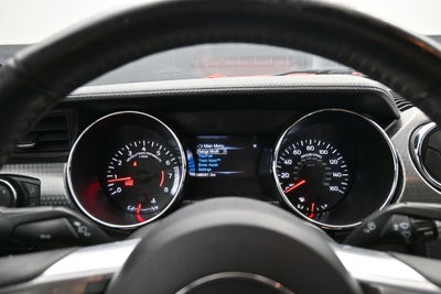 2016 Ford Mustang EcoBoost