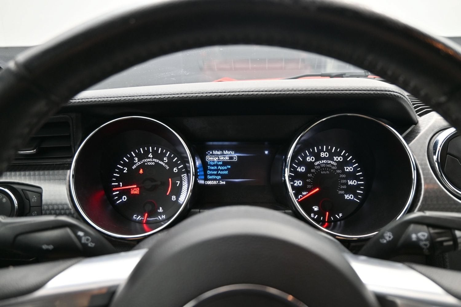 2016 Ford Mustang EcoBoost