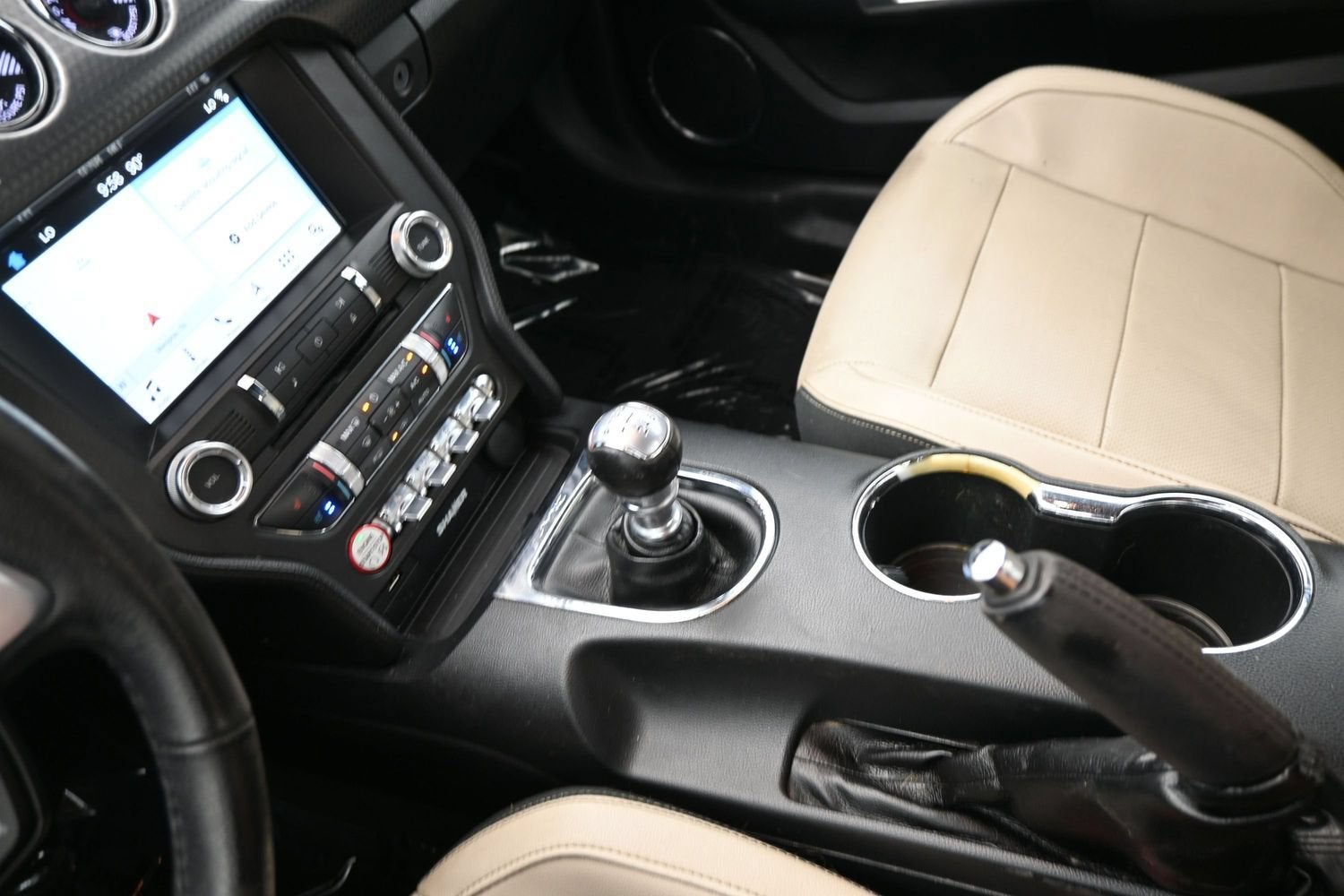 2016 Ford Mustang EcoBoost