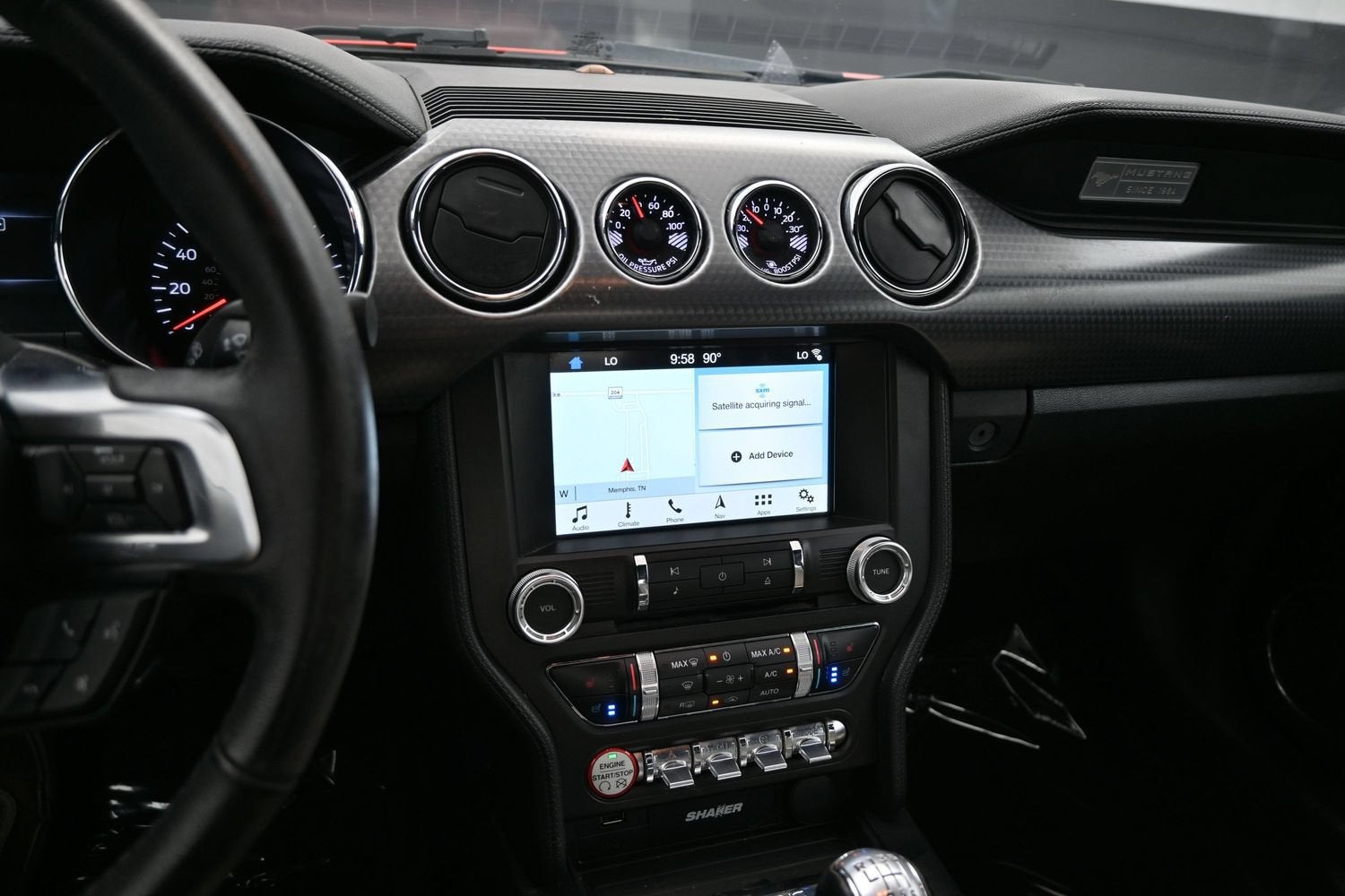 2016 Ford Mustang EcoBoost