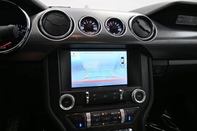 2016 Ford Mustang EcoBoost