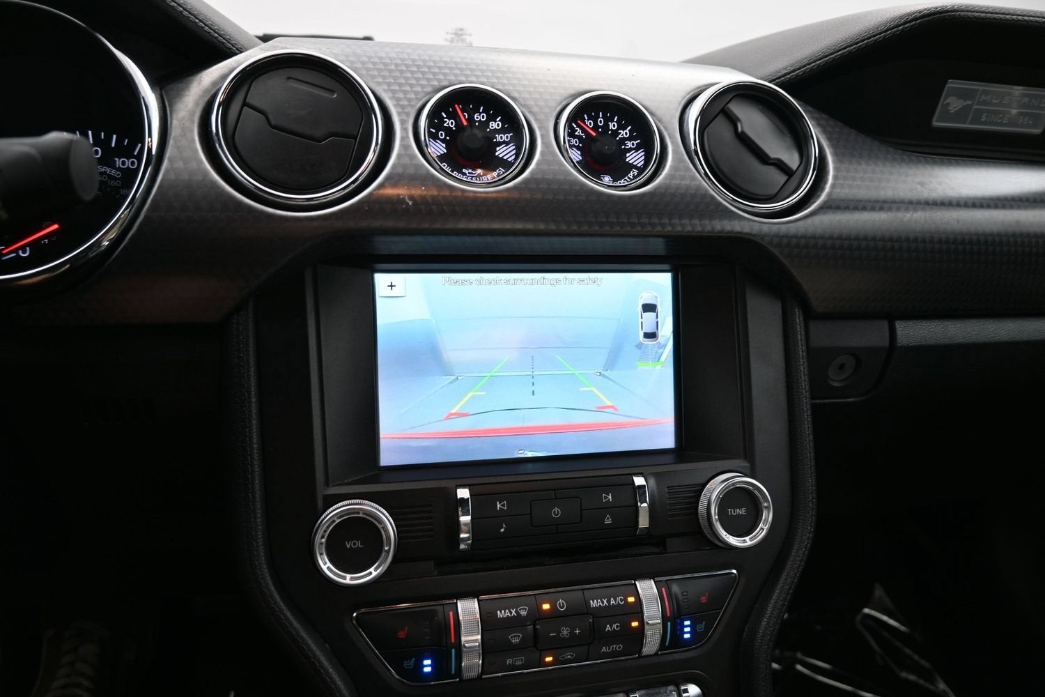 2016 Ford Mustang EcoBoost