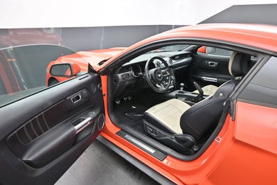 2016 Ford Mustang EcoBoost