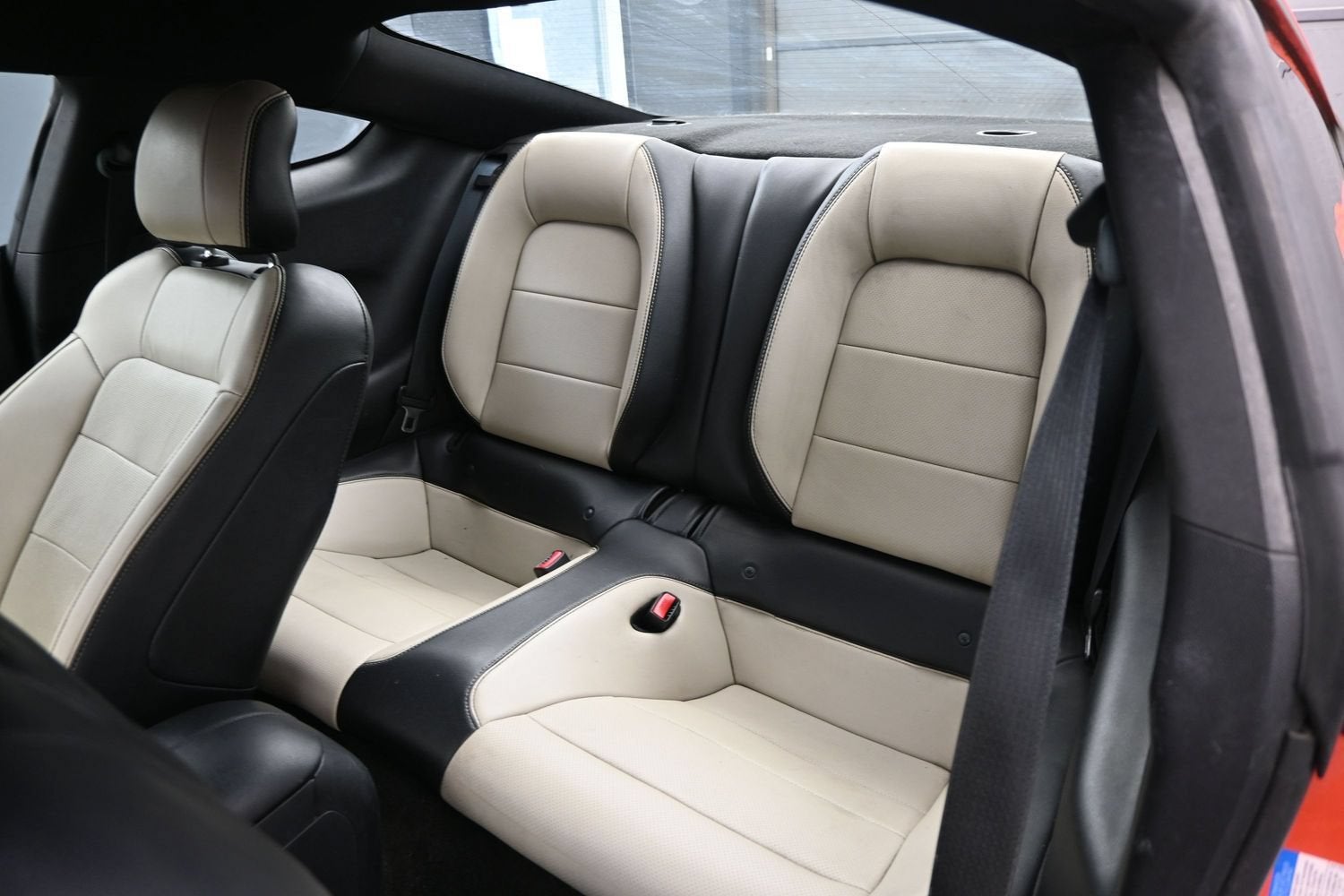 2016 Ford Mustang EcoBoost