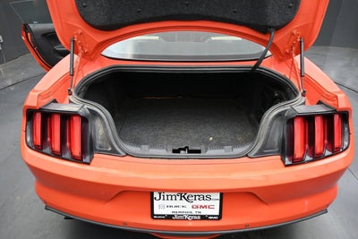 2016 Ford Mustang EcoBoost