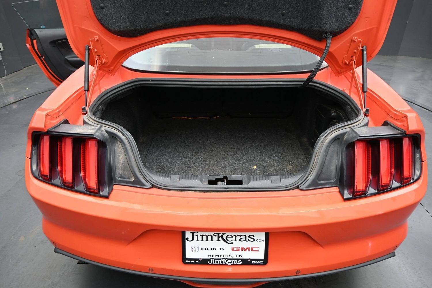 2016 Ford Mustang EcoBoost