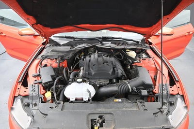 2016 Ford Mustang EcoBoost