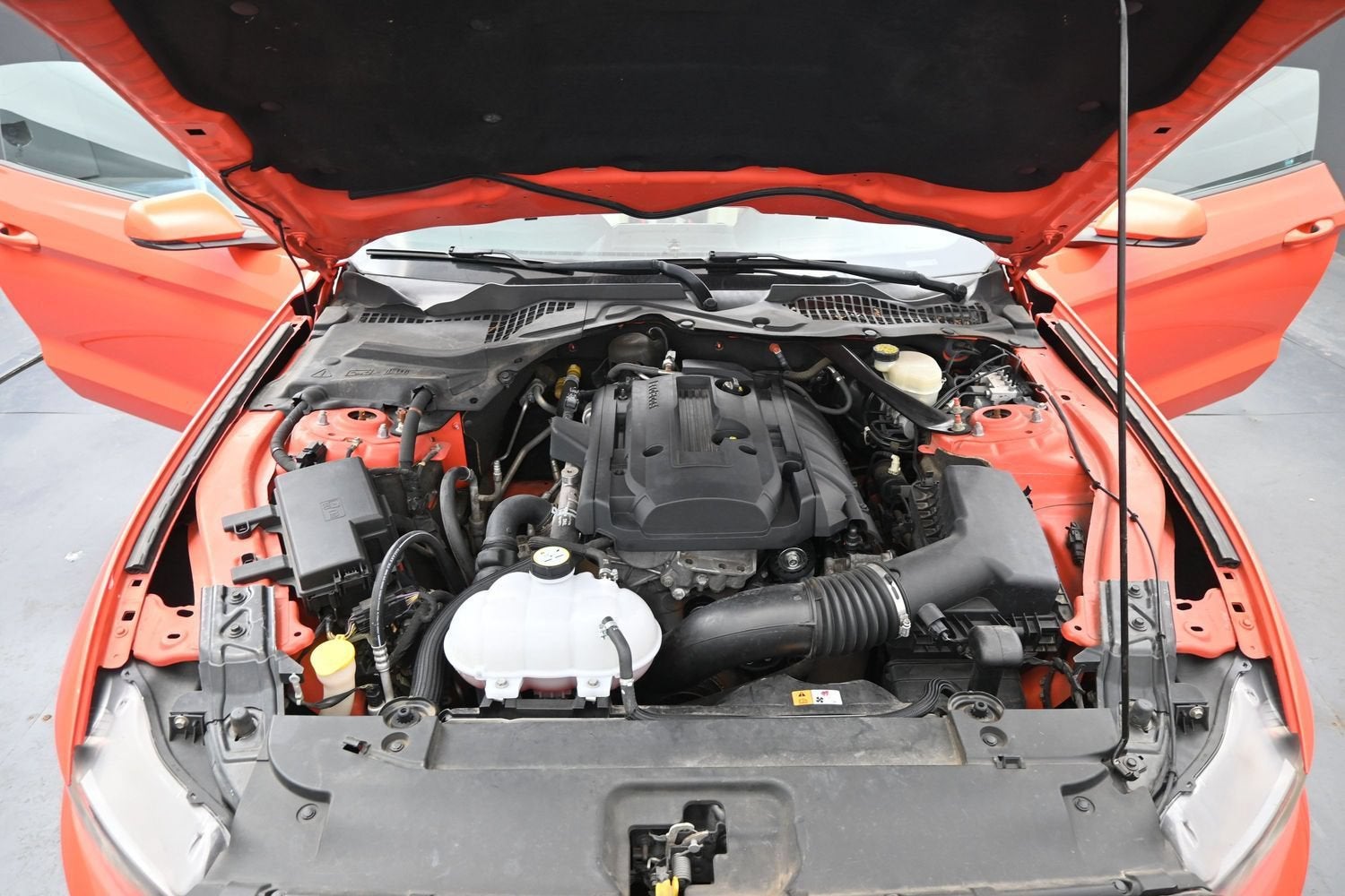 2016 Ford Mustang EcoBoost