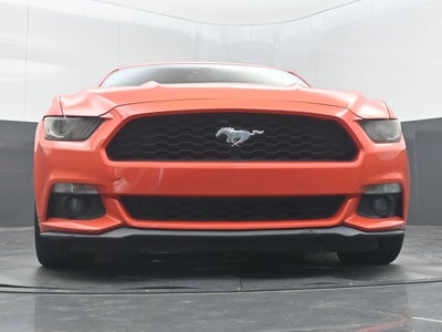 2016 Ford Mustang EcoBoost