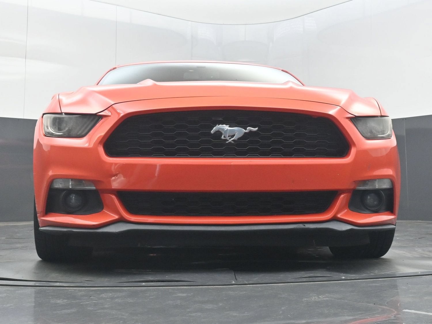 2016 Ford Mustang EcoBoost