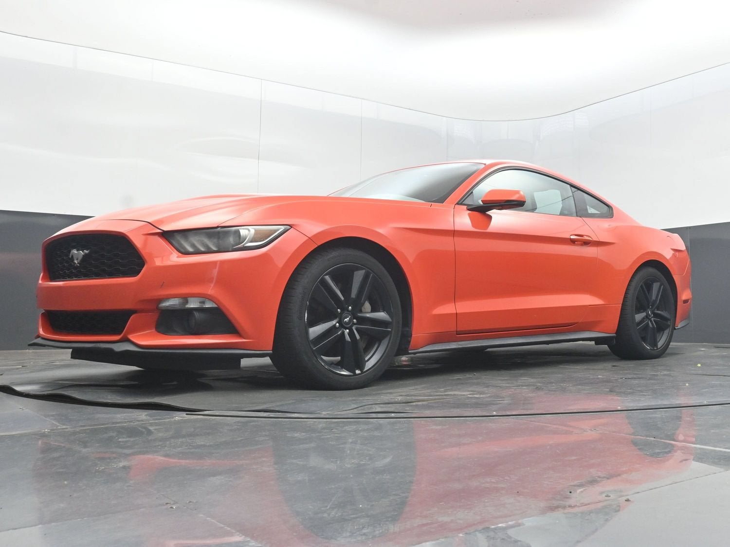 2016 Ford Mustang EcoBoost