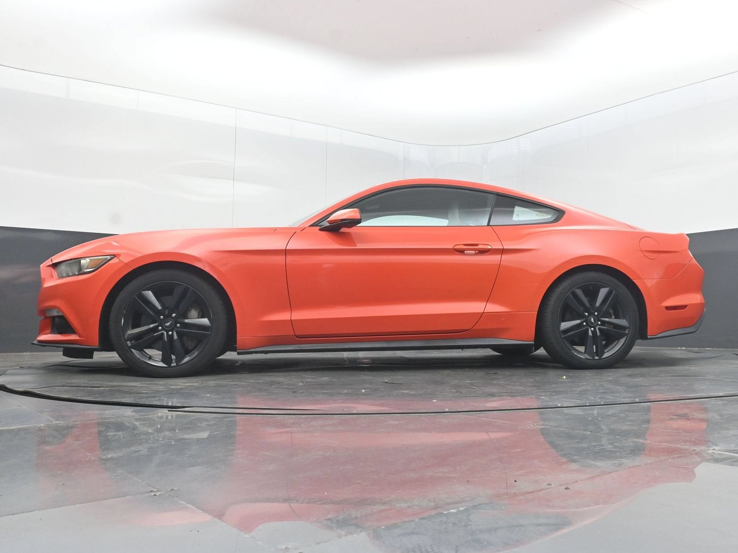 2016 Ford Mustang EcoBoost