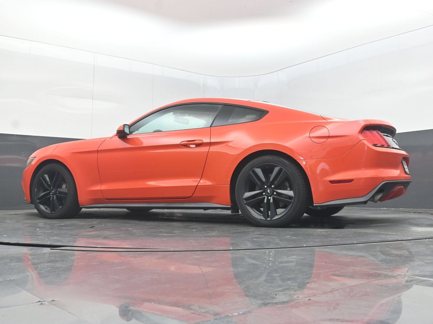 2016 Ford Mustang EcoBoost