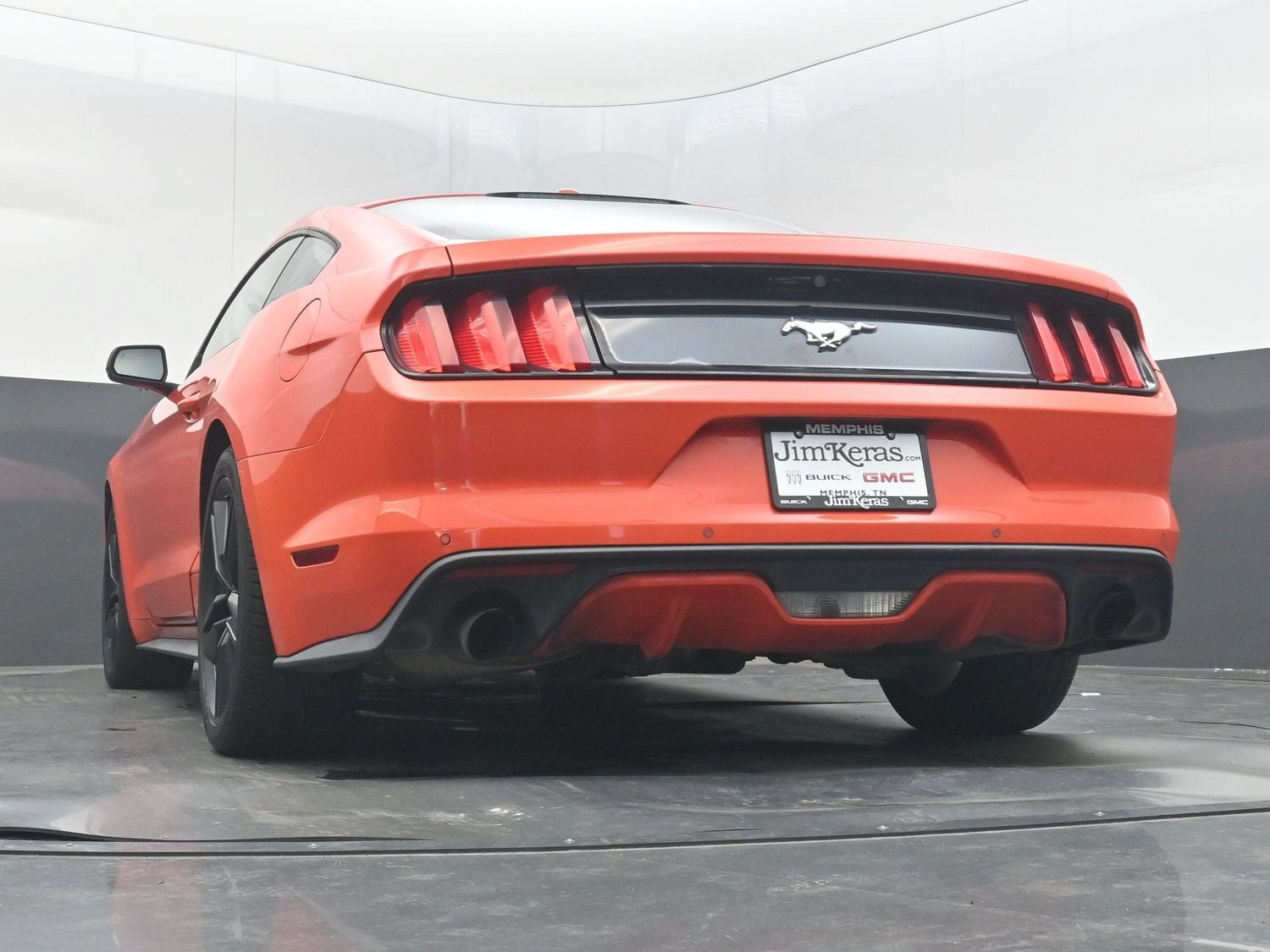 2016 Ford Mustang EcoBoost