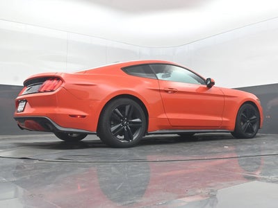 2016 Ford Mustang EcoBoost