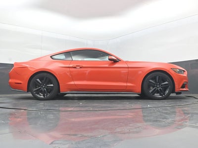 2016 Ford Mustang EcoBoost