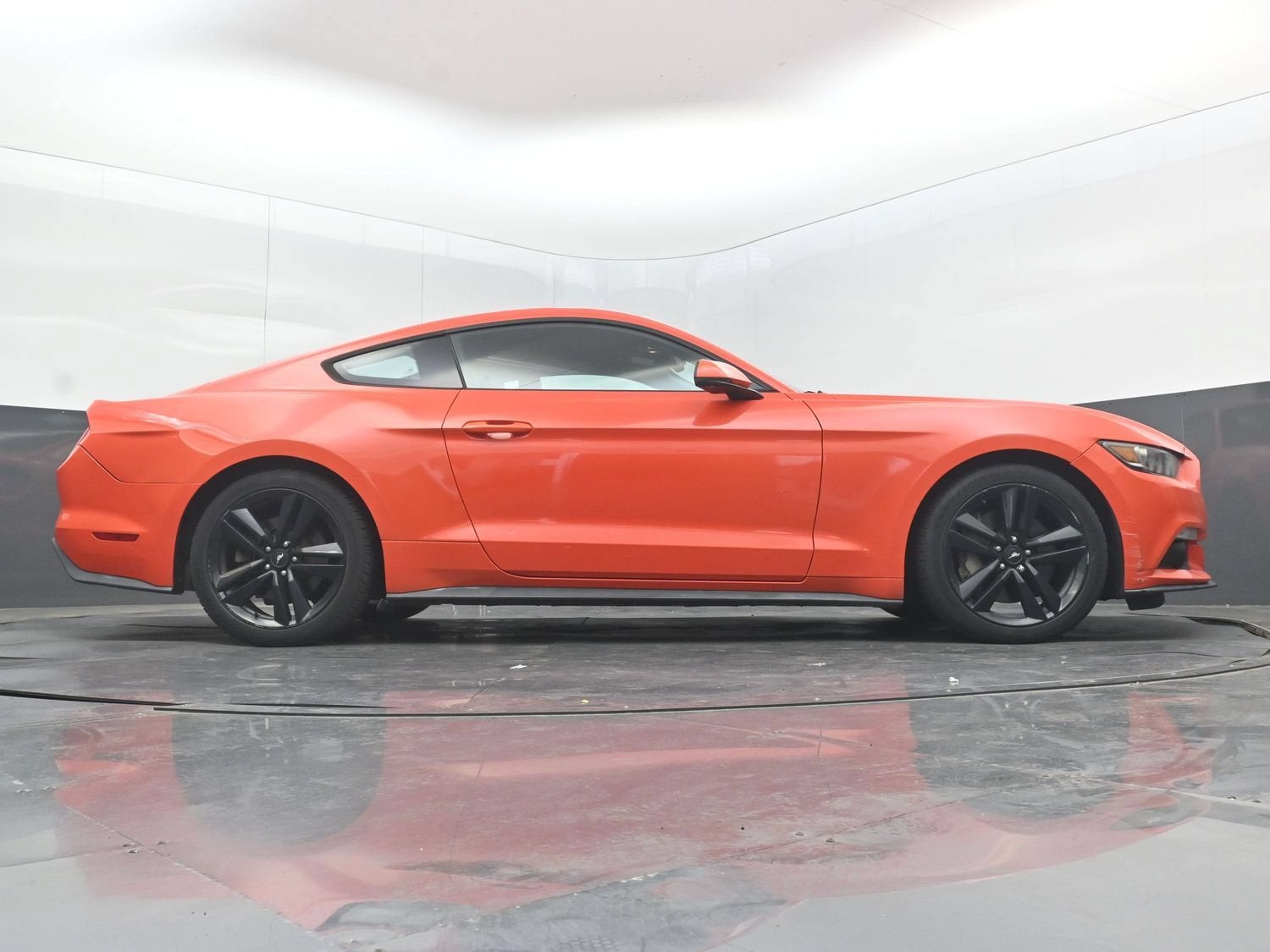 2016 Ford Mustang EcoBoost