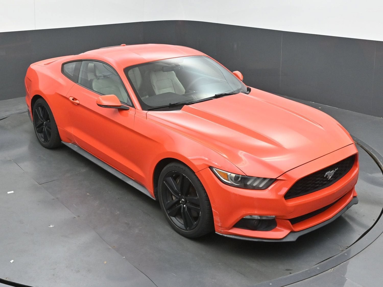 2016 Ford Mustang EcoBoost