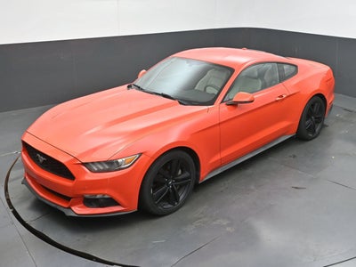 2016 Ford Mustang EcoBoost