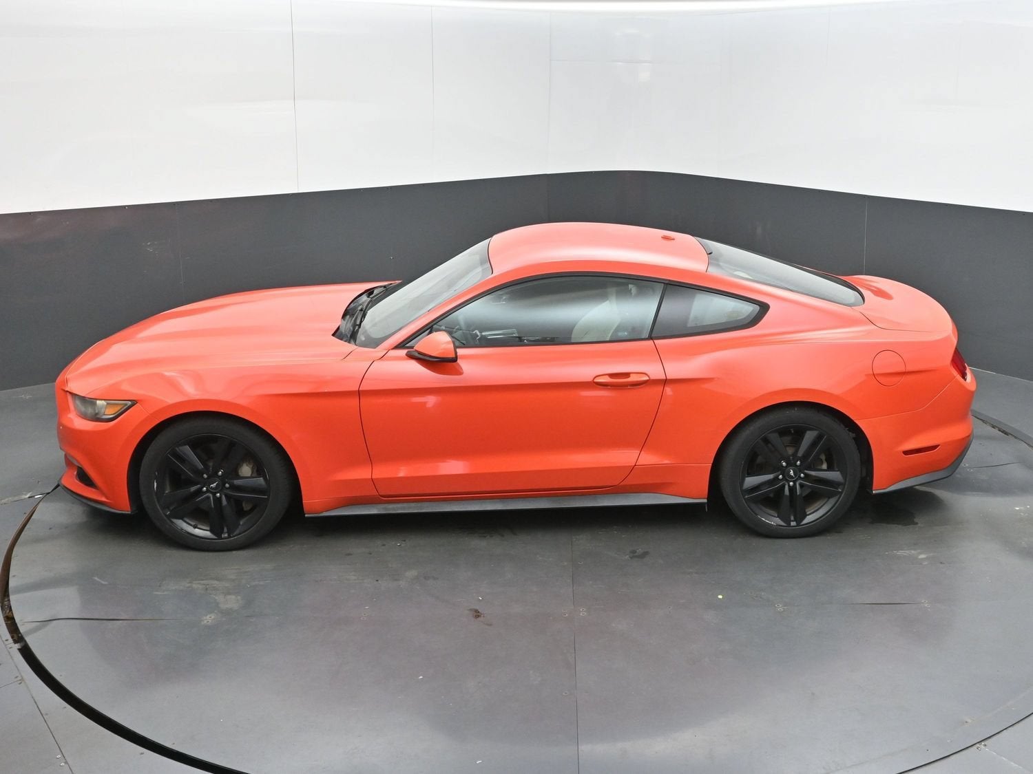2016 Ford Mustang EcoBoost