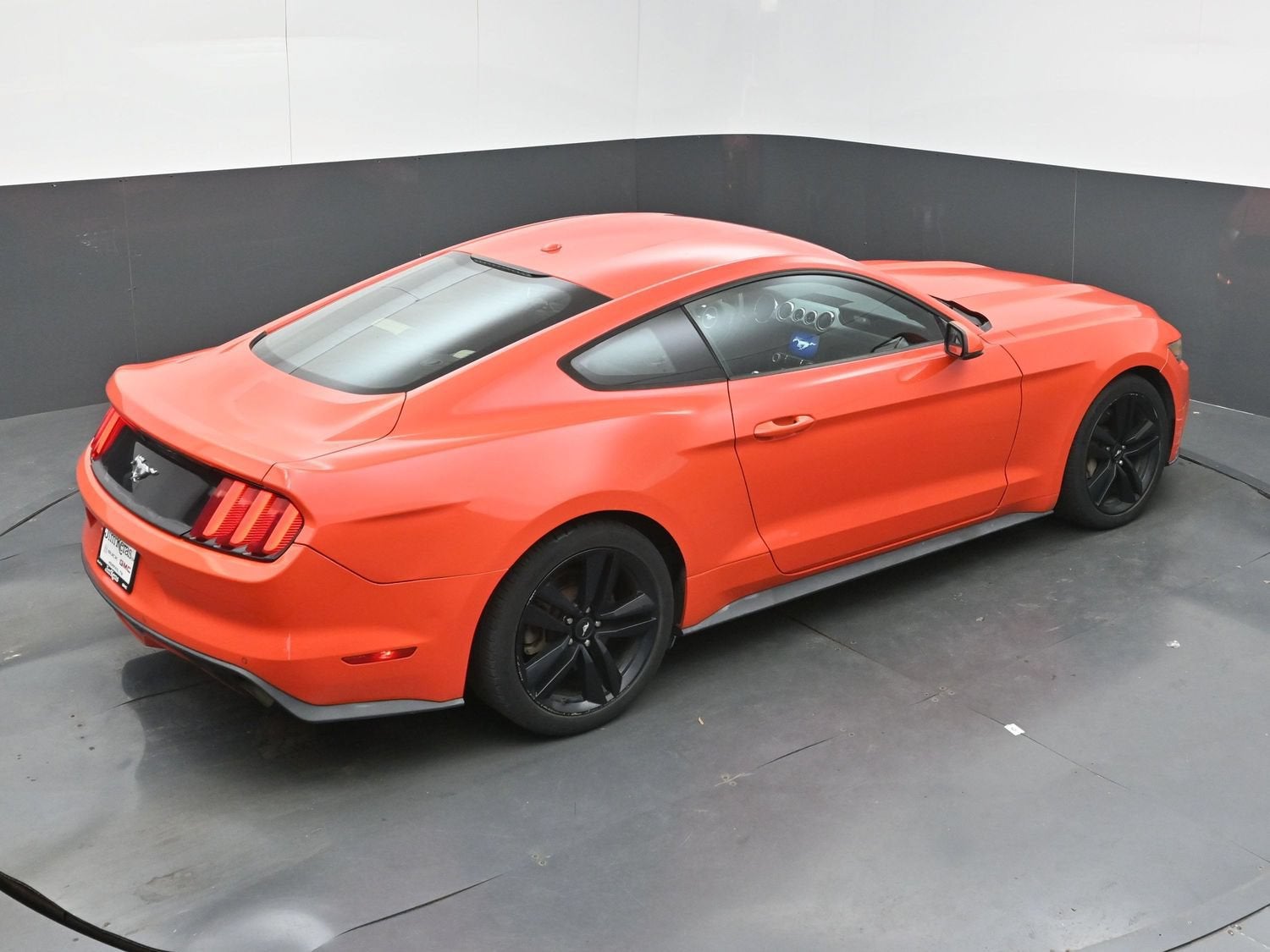 2016 Ford Mustang EcoBoost