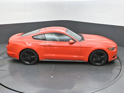 2016 Ford Mustang EcoBoost