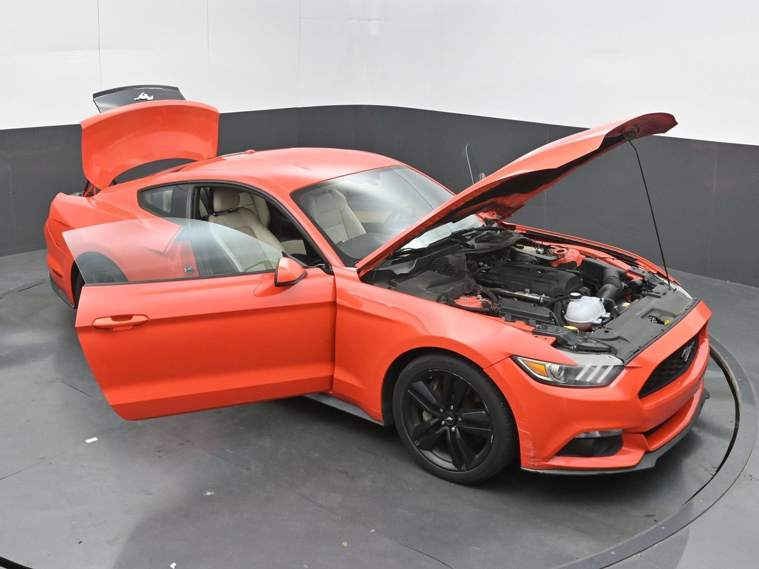 2016 Ford Mustang EcoBoost