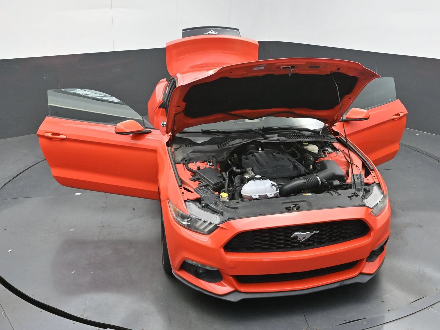 2016 Ford Mustang EcoBoost