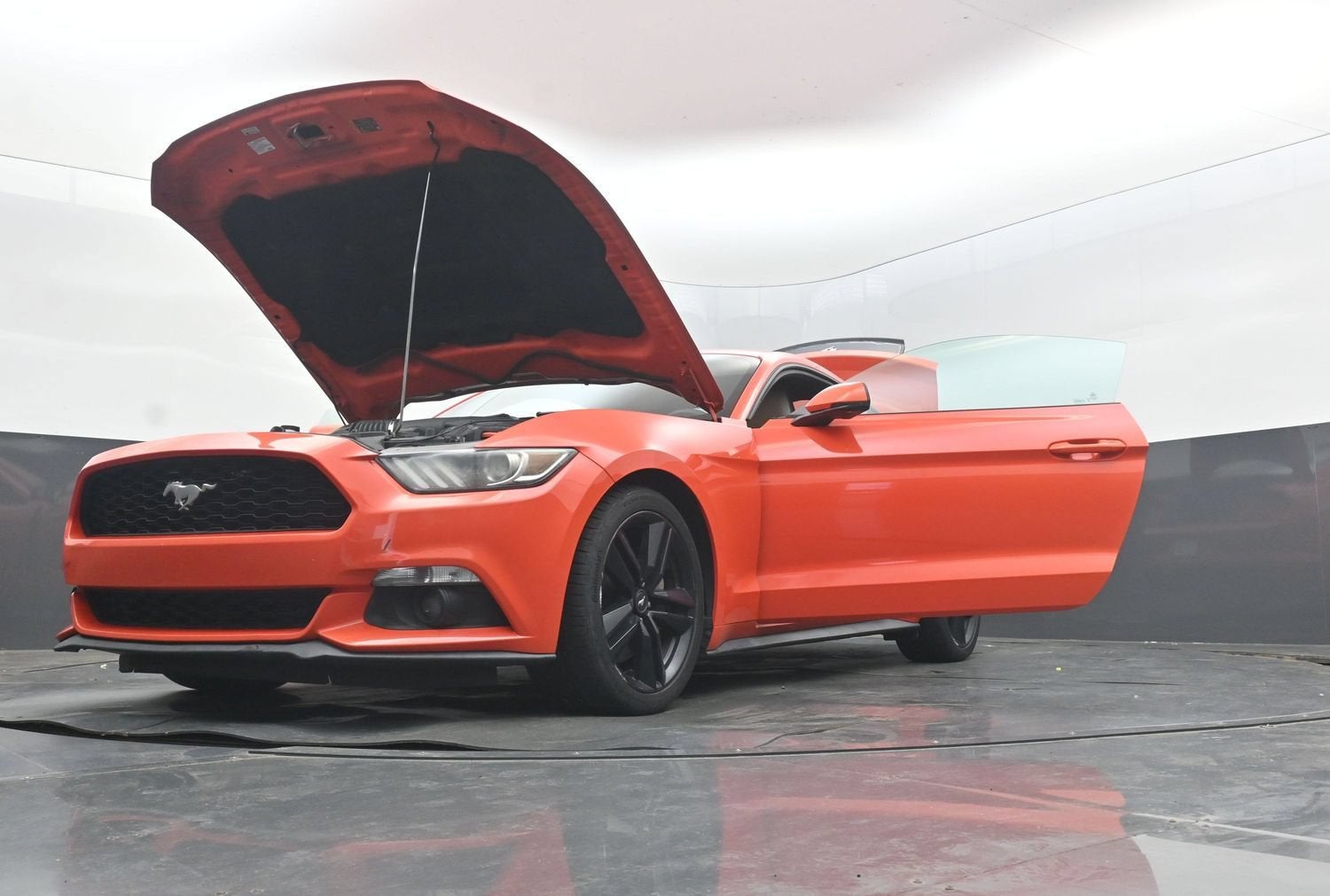 2016 Ford Mustang EcoBoost