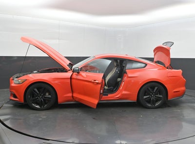 2016 Ford Mustang EcoBoost