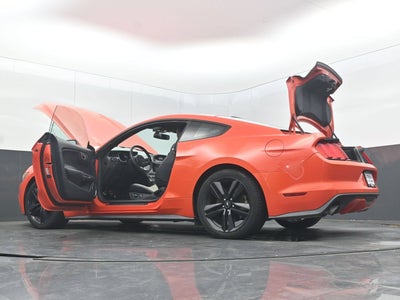 2016 Ford Mustang EcoBoost