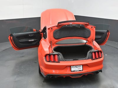 2016 Ford Mustang EcoBoost