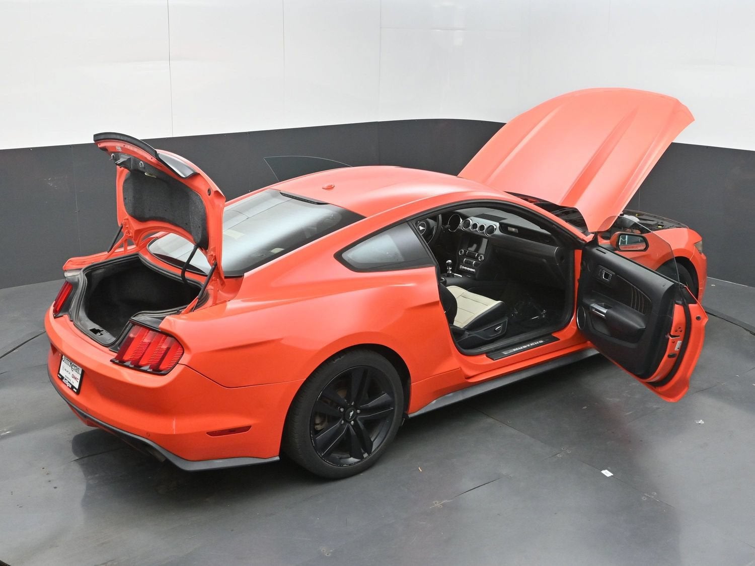 2016 Ford Mustang EcoBoost