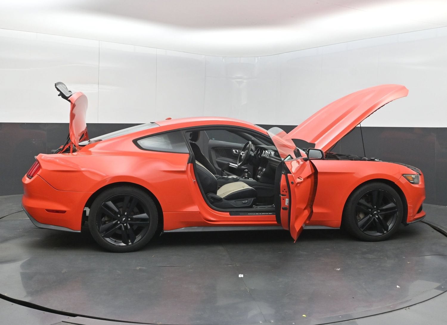 2016 Ford Mustang EcoBoost