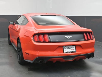 2016 Ford Mustang EcoBoost